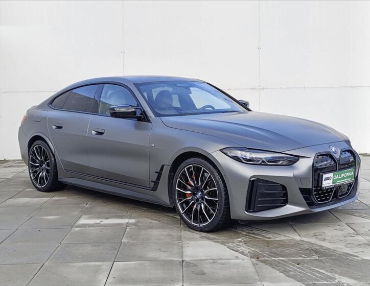 BMW i4 Sedan 0,0 400 kw