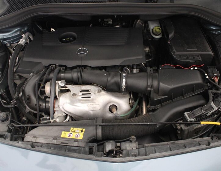 Mercedes-Benz Třídy B Kombi 1,6 l 90 kw