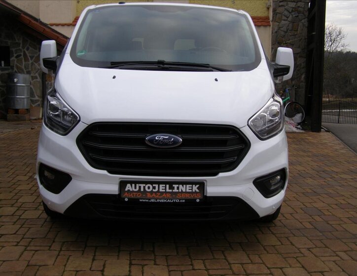 Ford Transit Custom Ostatní 2,0 l 136 kw
