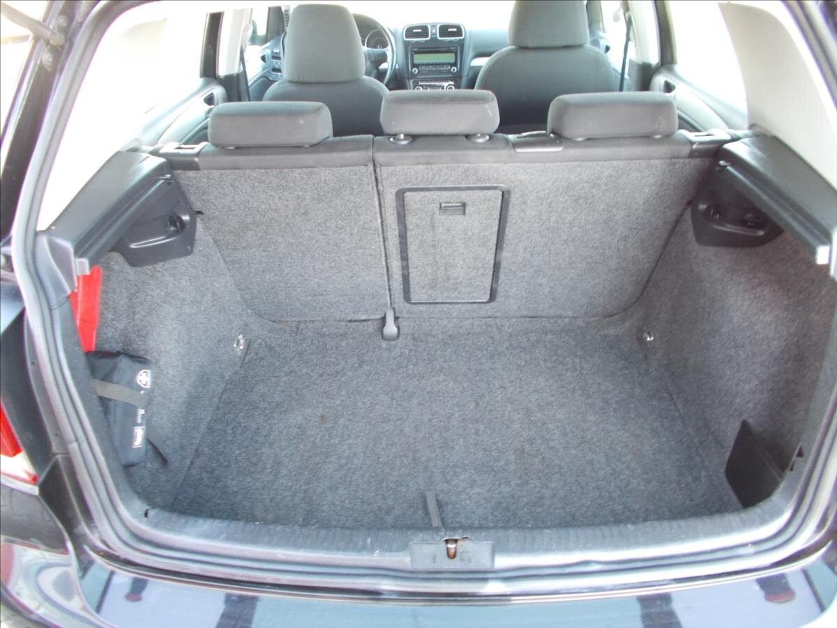 Volkswagen Golf Hatchback 1,4 l 90 kw