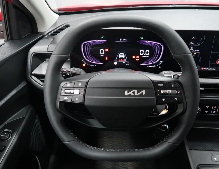 KIA Stonic Hatchback 998,0 74 kw