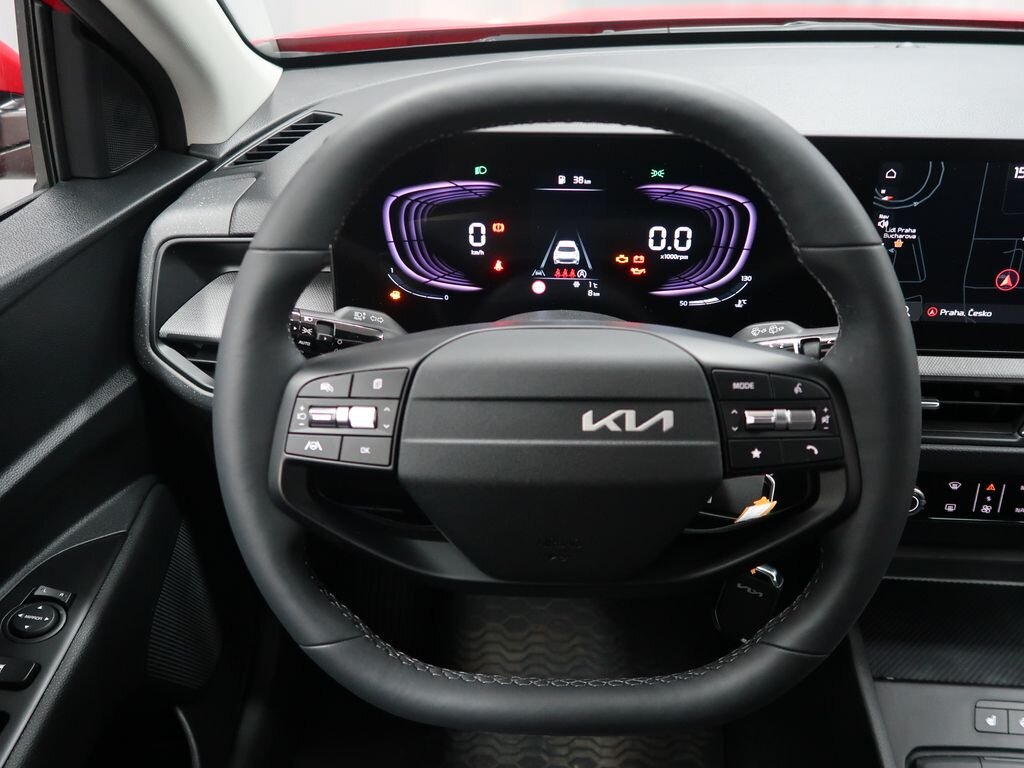 KIA Stonic Hatchback 998,0 74 kw