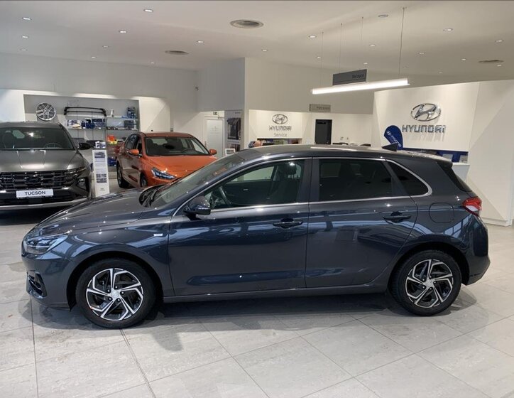 Hyundai i30 Hatchback 1,5 l 117 kw