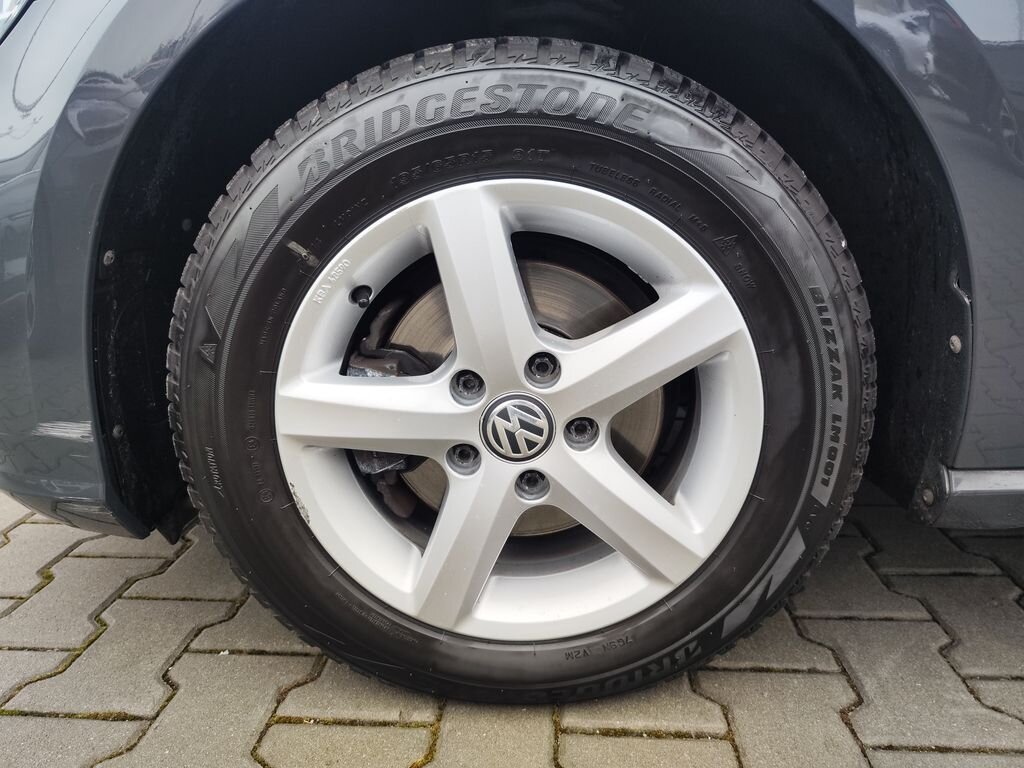 Volkswagen Golf Kombi 999,0 85 kw