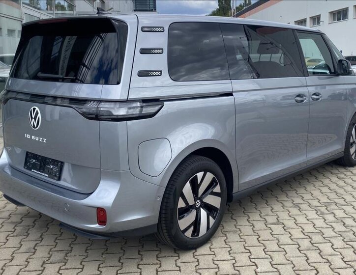 Volkswagen ID.Buzz Ostatní 0,0 210 kw