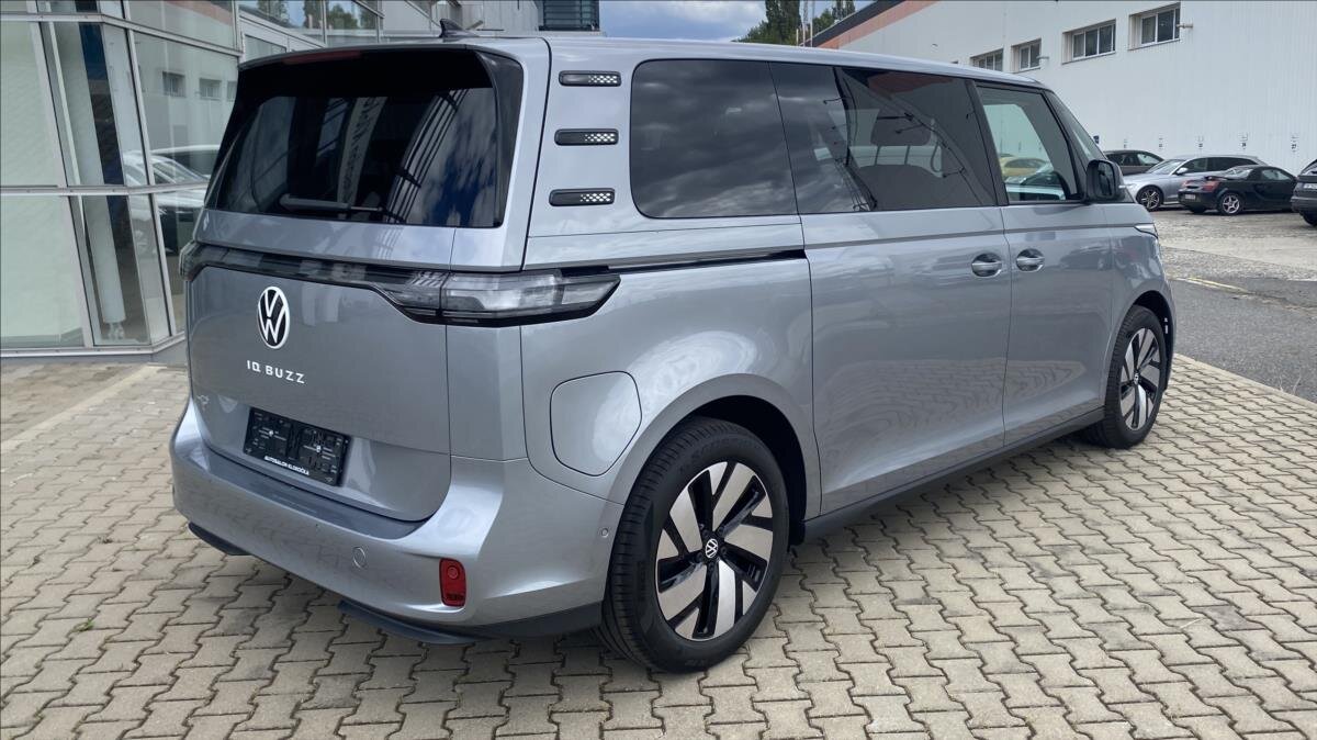 Volkswagen ID.Buzz Ostatní 0,0 210 kw