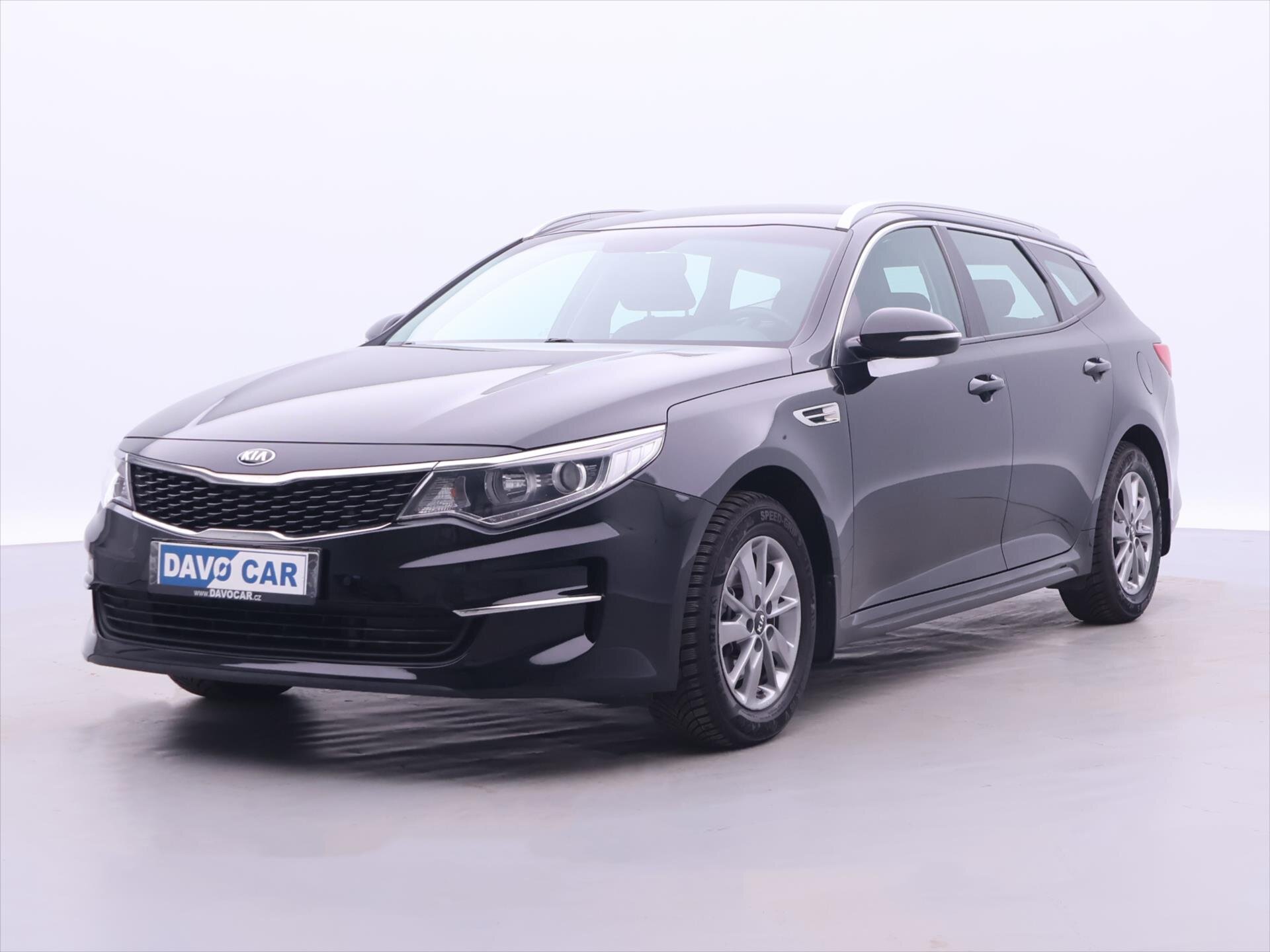 KIA Optima Kombi 1,7 l 104 kw