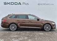 Škoda Superb Kombi 2,0 l 147 kw