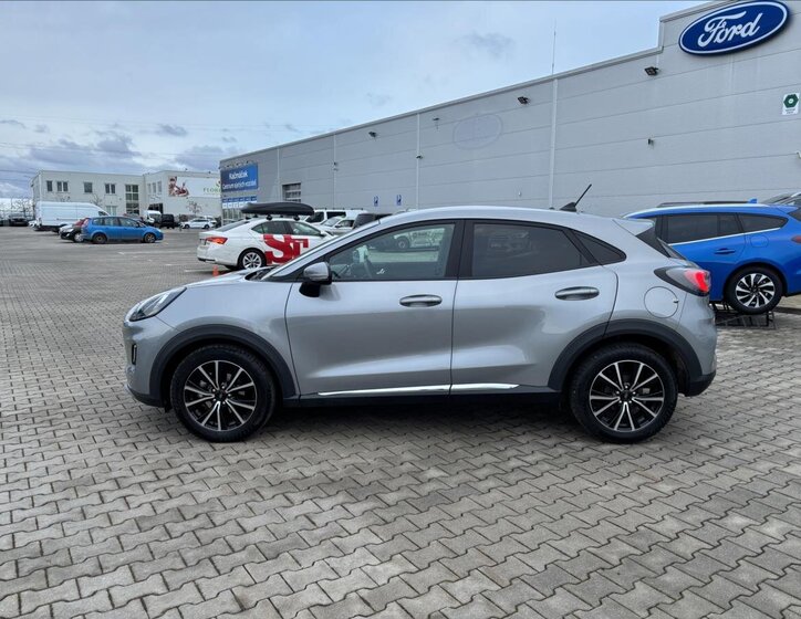 Ford Puma SUV 999,0 92 kw
