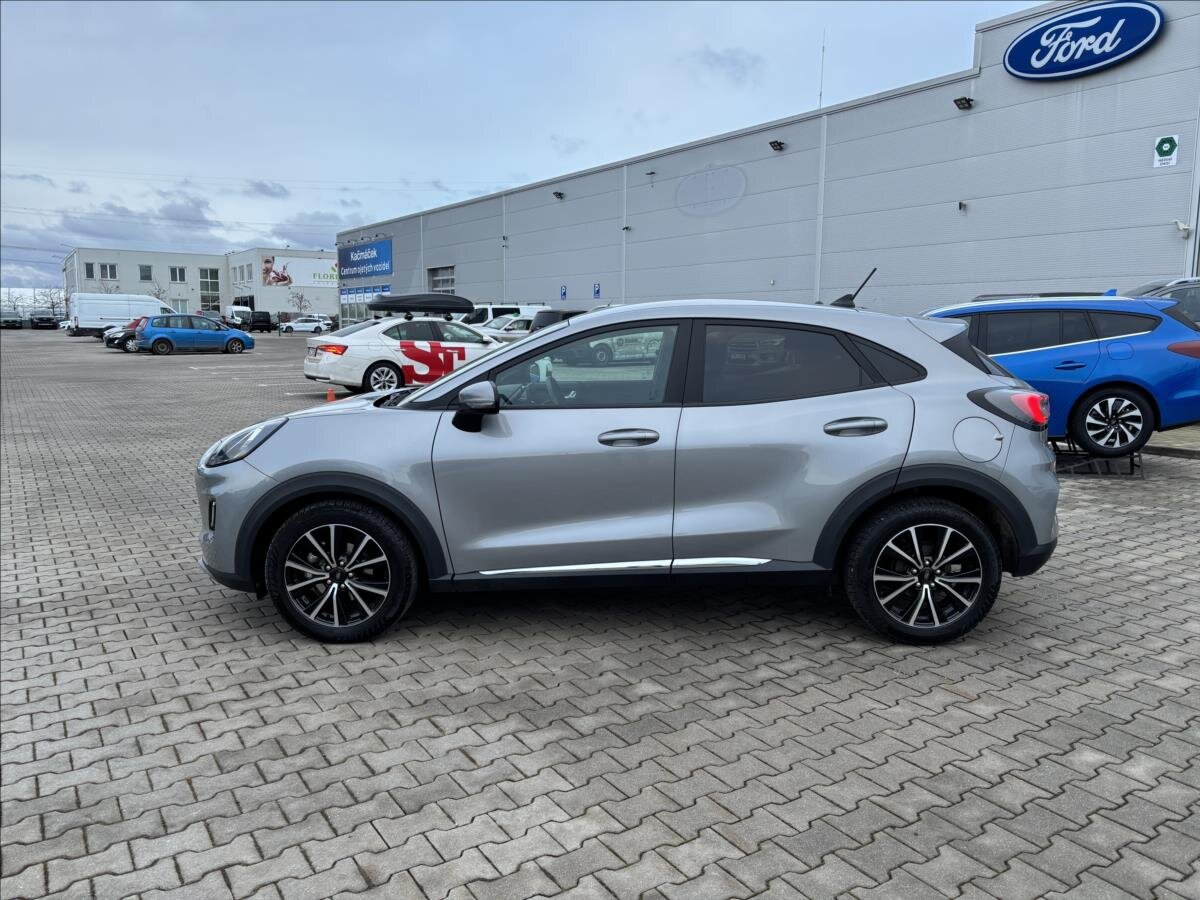 Ford Puma SUV 999,0 92 kw