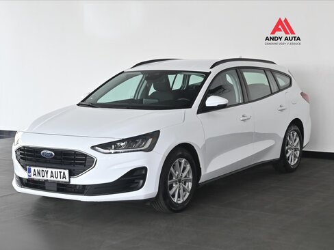 Ford Focus Kombi 1,5 l 88 kw