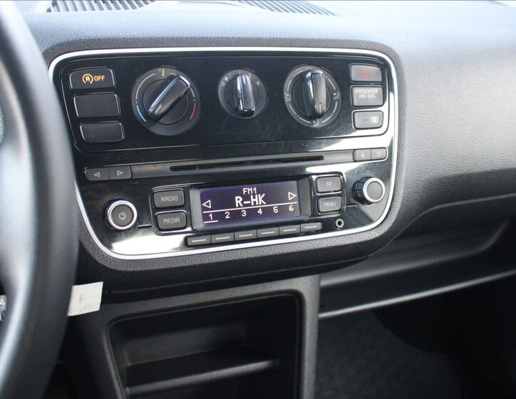 Volkswagen up! Hatchback 999,0 44 kw