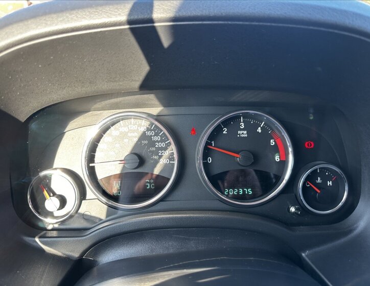 Jeep Compass SUV 2,1 l 120 kw