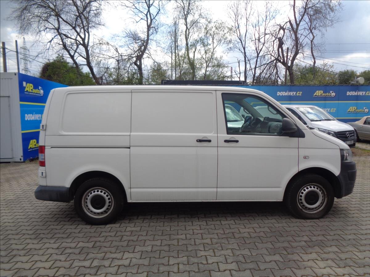 Volkswagen Transporter Ostatní 2,0 l 75 kw