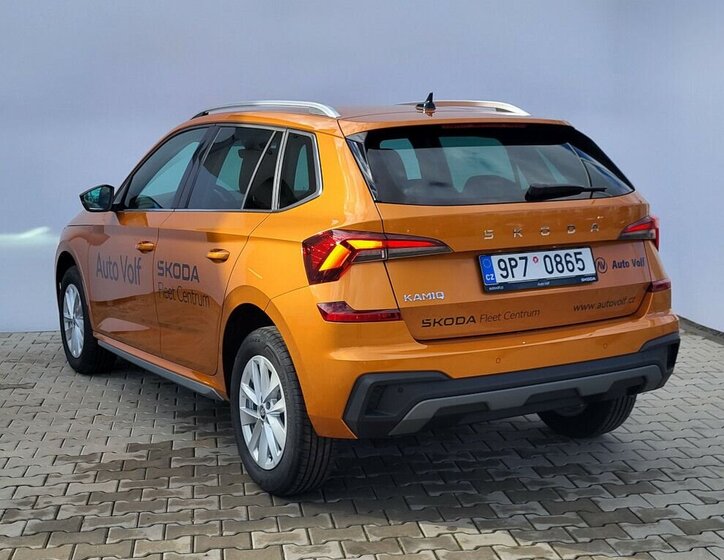 Škoda Kamiq SUV / Terénní 999,0 85 kw