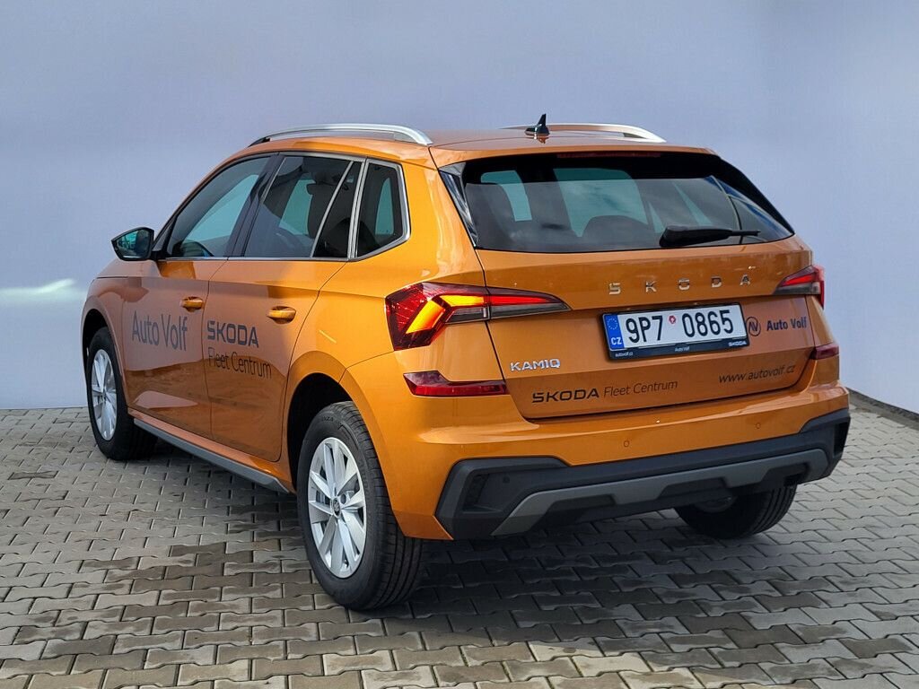 Škoda Kamiq SUV / Terénní 999,0 85 kw