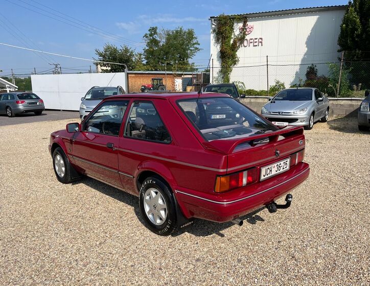 Ford Escort 3