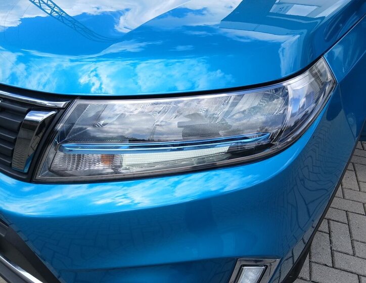 Suzuki Vitara SUV / Terénní 1,4 l 95 kw