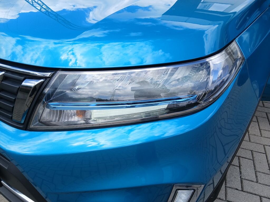 Suzuki Vitara SUV / Terénní 1,4 l 95 kw