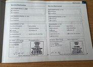 Audi A4 Sedan / Limuzína 1,8 l 88 kw