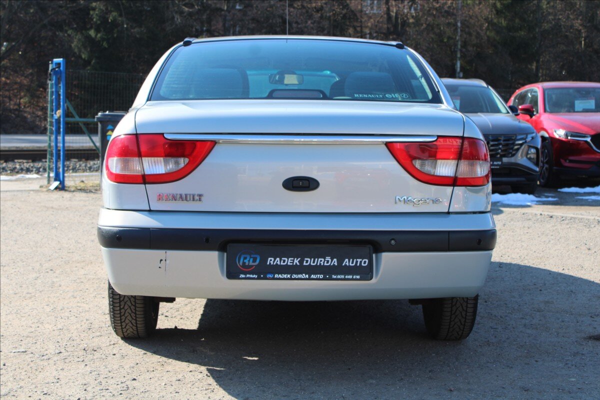 Renault Mégane