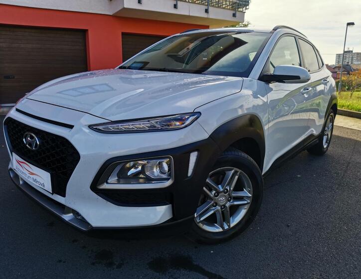 Hyundai Kona 1