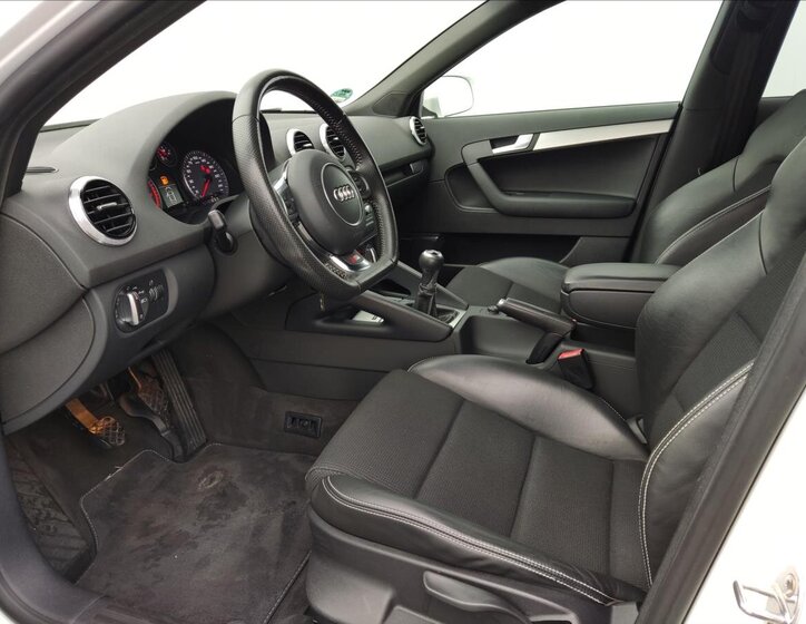 Audi A3 Hatchback 1,4 l 92 kw