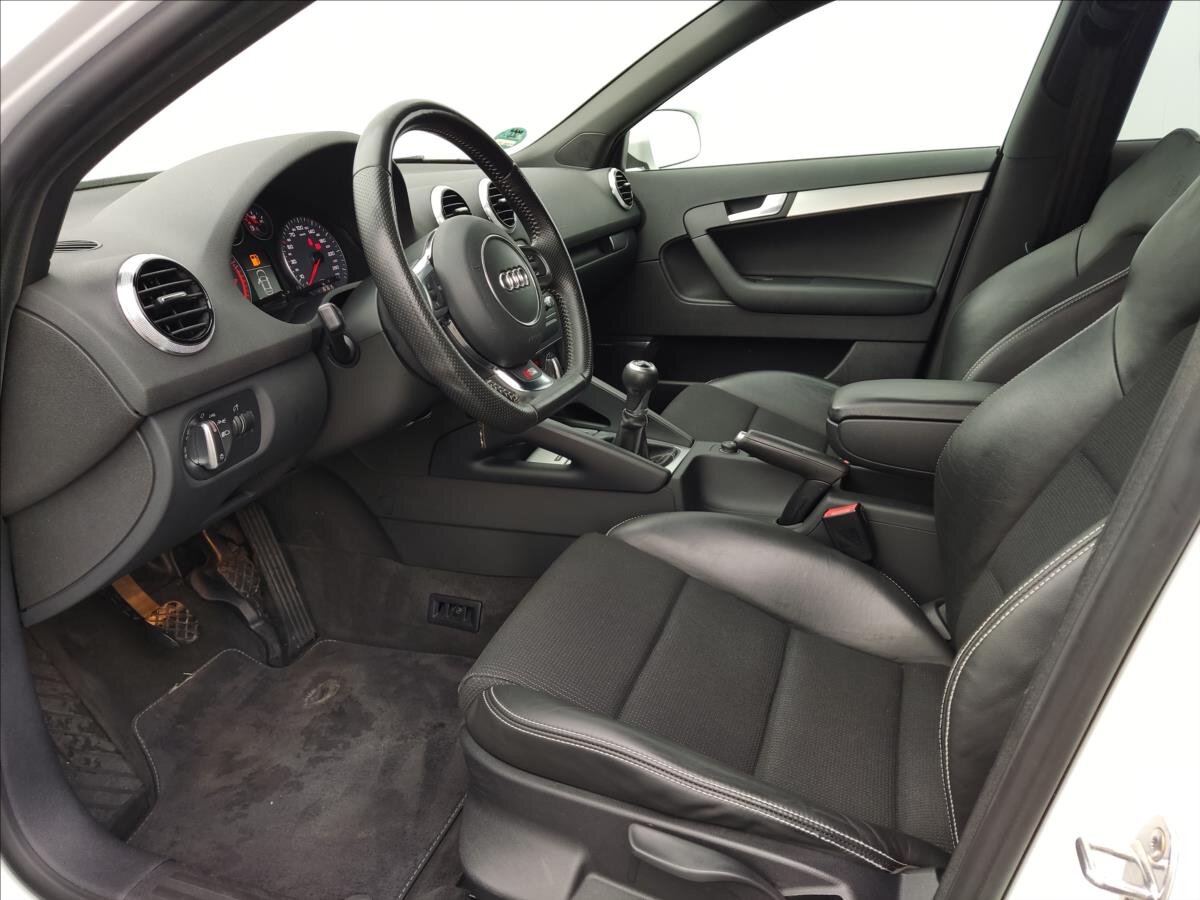 Audi A3 Hatchback 1,4 l 92 kw