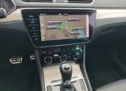 Škoda Superb Kombi 2,0 l 147 kw