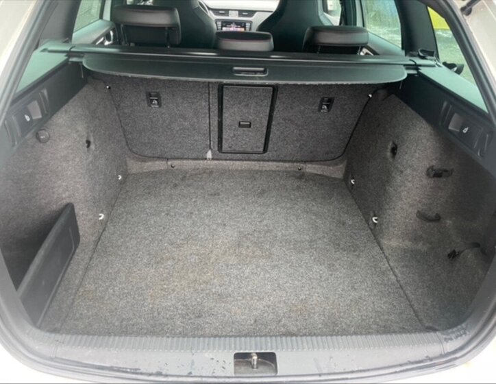 Škoda Octavia Kombi 2,0 l 135 kw
