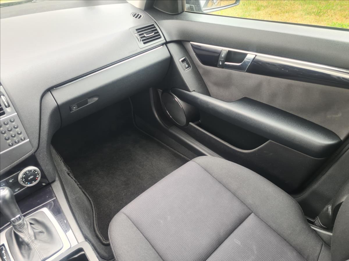 Mercedes-Benz Třídy C