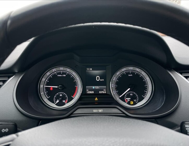 Škoda Octavia Kombi 1,6 l 85 kw