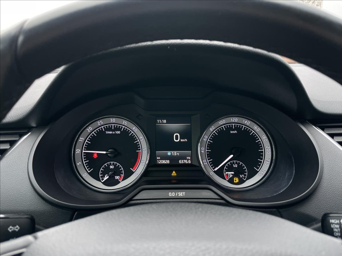 Škoda Octavia Kombi 1,6 l 85 kw