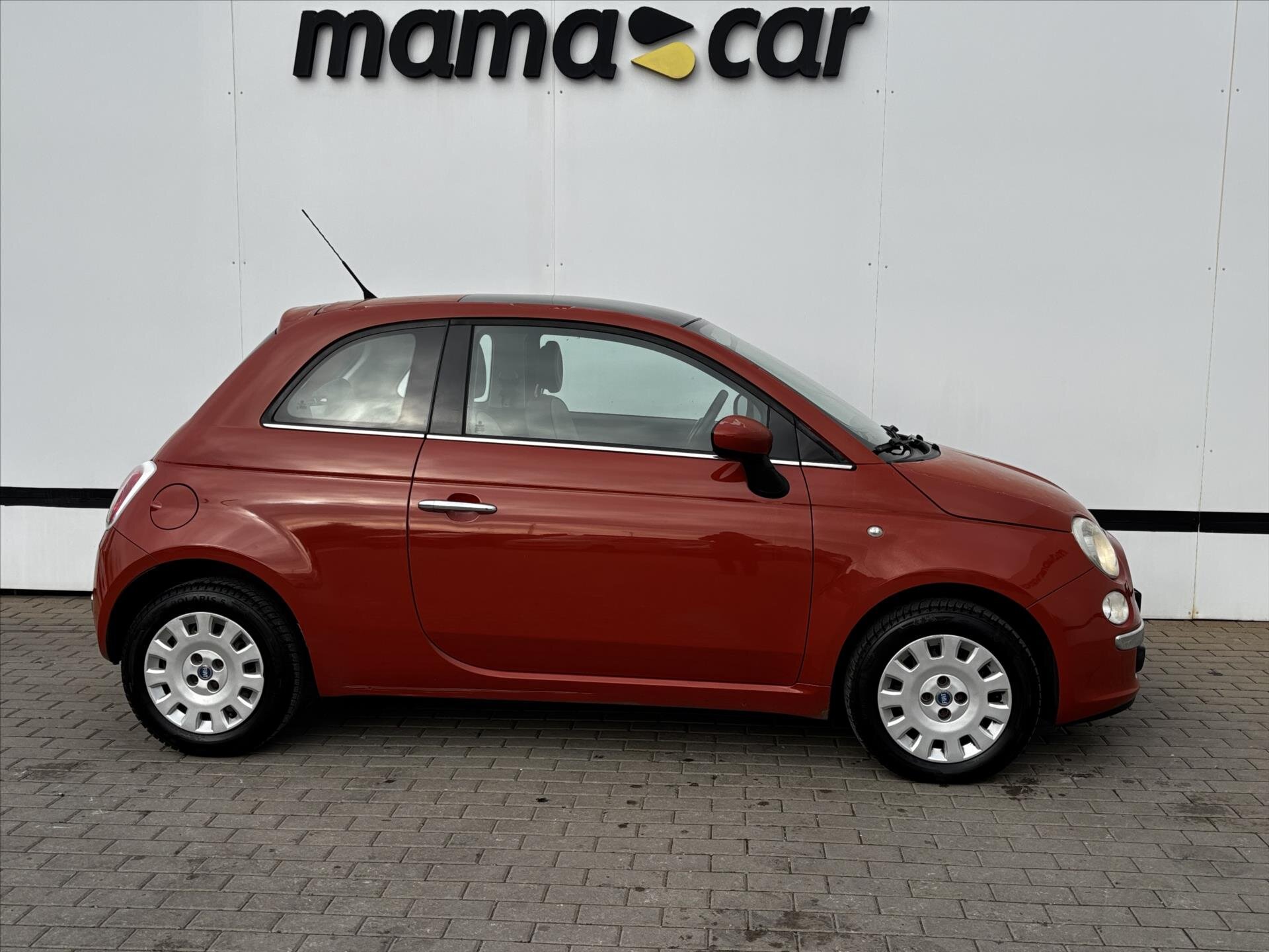 Fiat 500 Hatchback 1,2 l 51 kw