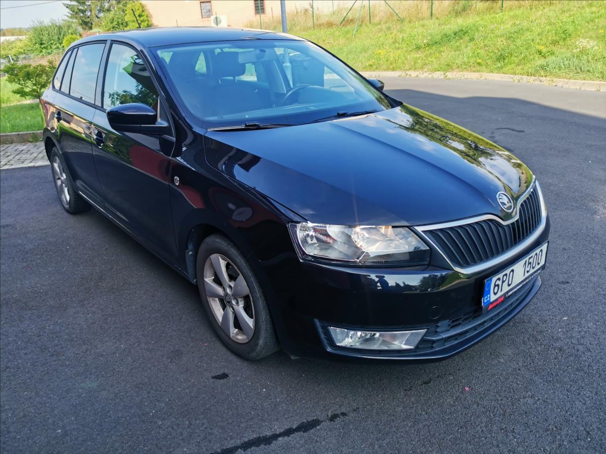 Škoda Rapid