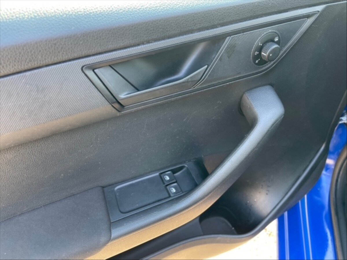 Škoda Fabia Hatchback 999,0 70 kw