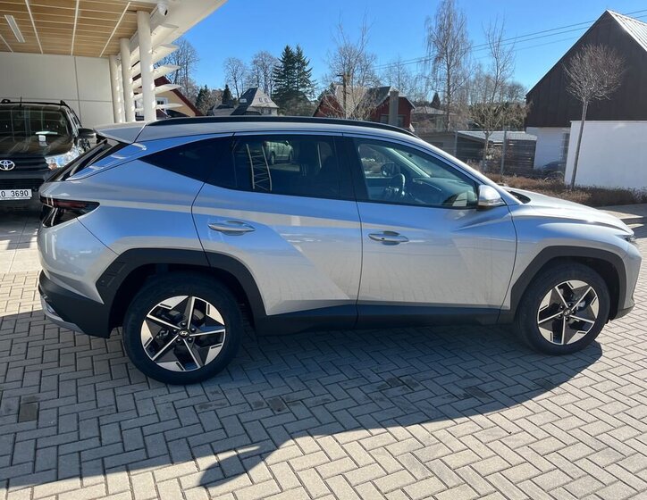 Hyundai Tucson SUV / Terénní 1,6 l 117 kw