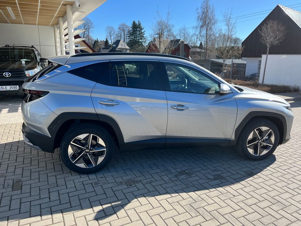Hyundai Tucson SUV / Terénní 1,6 l 117 kw