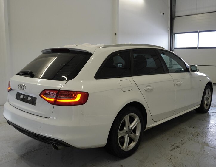 Audi A4 Kombi 3,0 l 150 kw