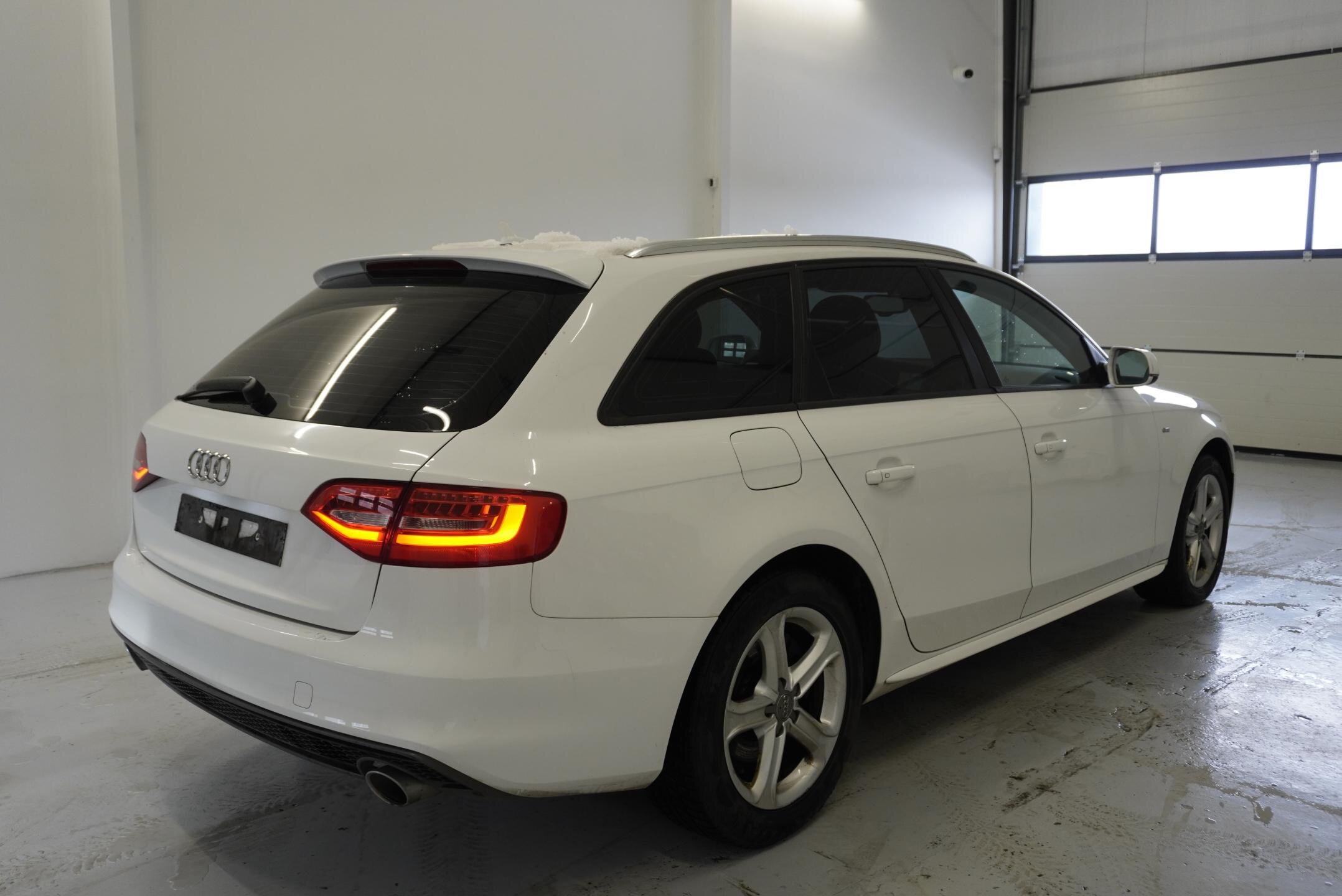 Audi A4 Kombi 3,0 l 150 kw