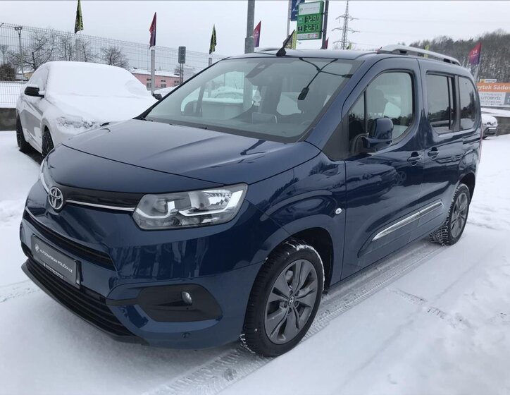 Toyota ProAce City Verso Kombi 1,5 l 96 kw