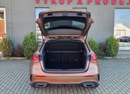 Mercedes-Benz Třídy A Hatchback 1,3 l 100 kw