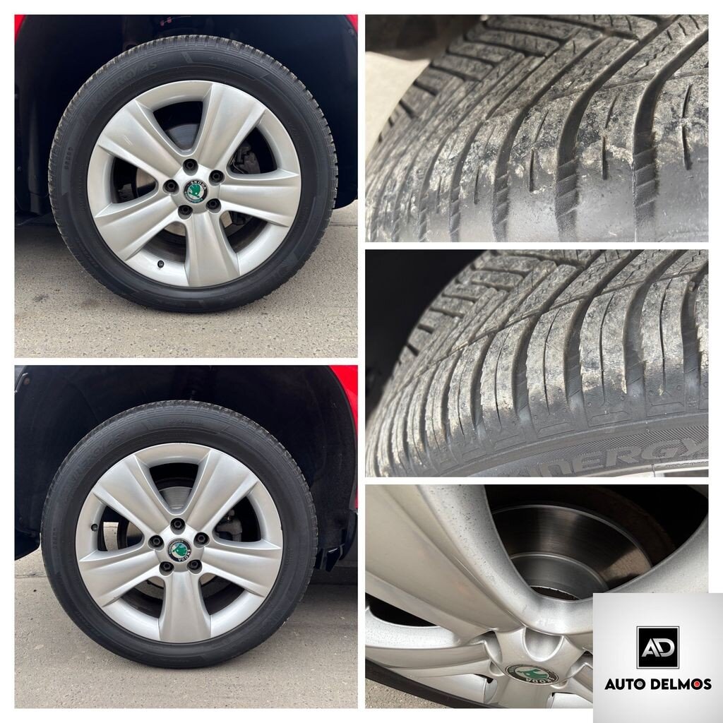 Škoda Yeti Kombi 1,8 l 112 kw