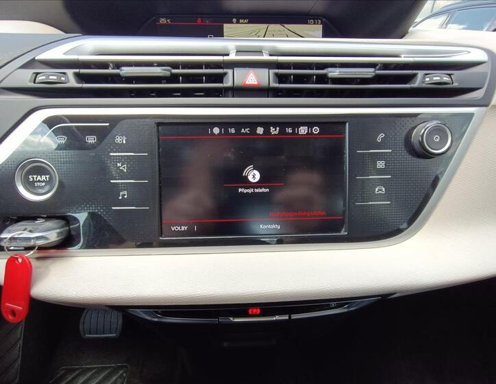 Citroën C4 SpaceTourer 14