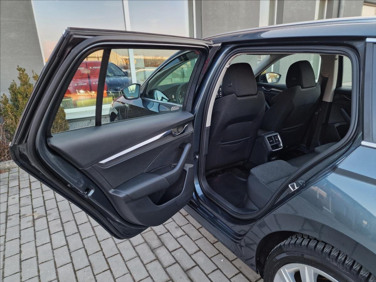 Škoda Octavia Kombi 1,4 l 110 kw