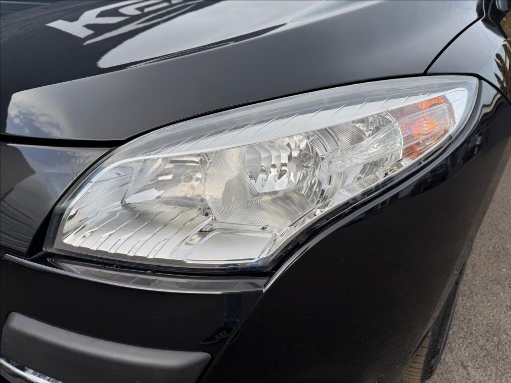 Renault Mégane Kombi 1,4 l 96 kw