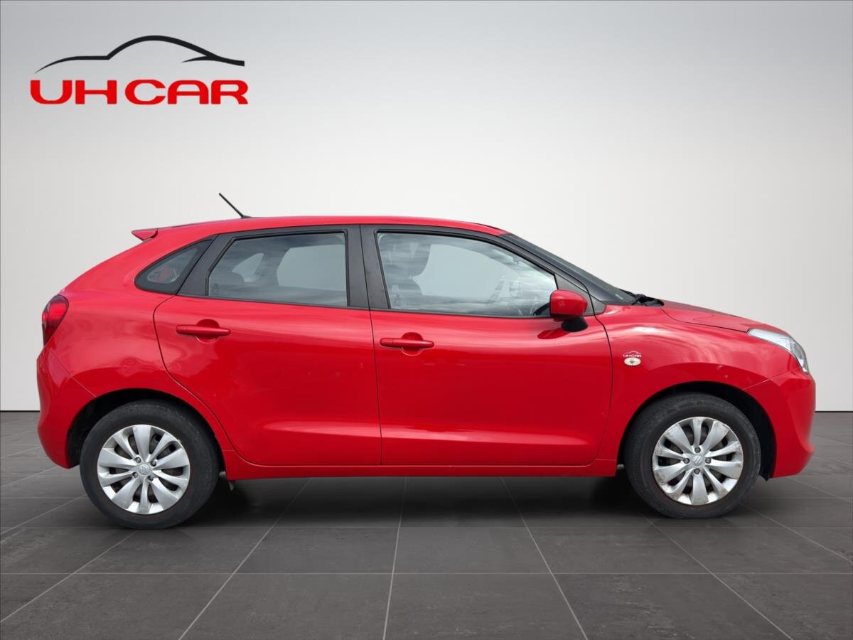 Suzuki Baleno Hatchback 1,2 l 66 kw
