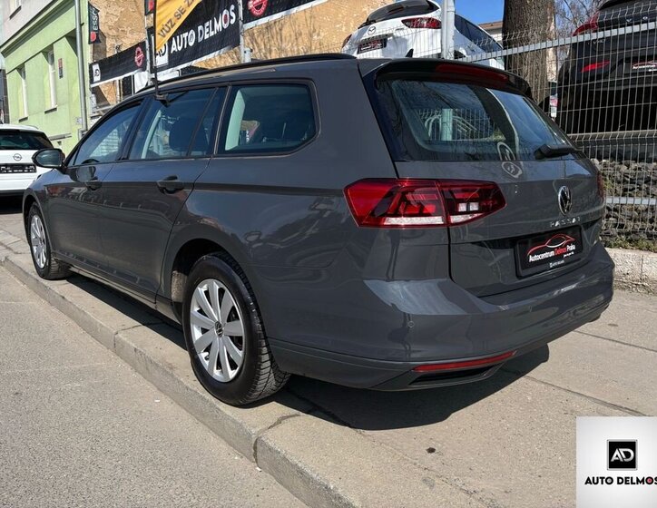 Volkswagen Passat Kombi 2,0 l 110 kw