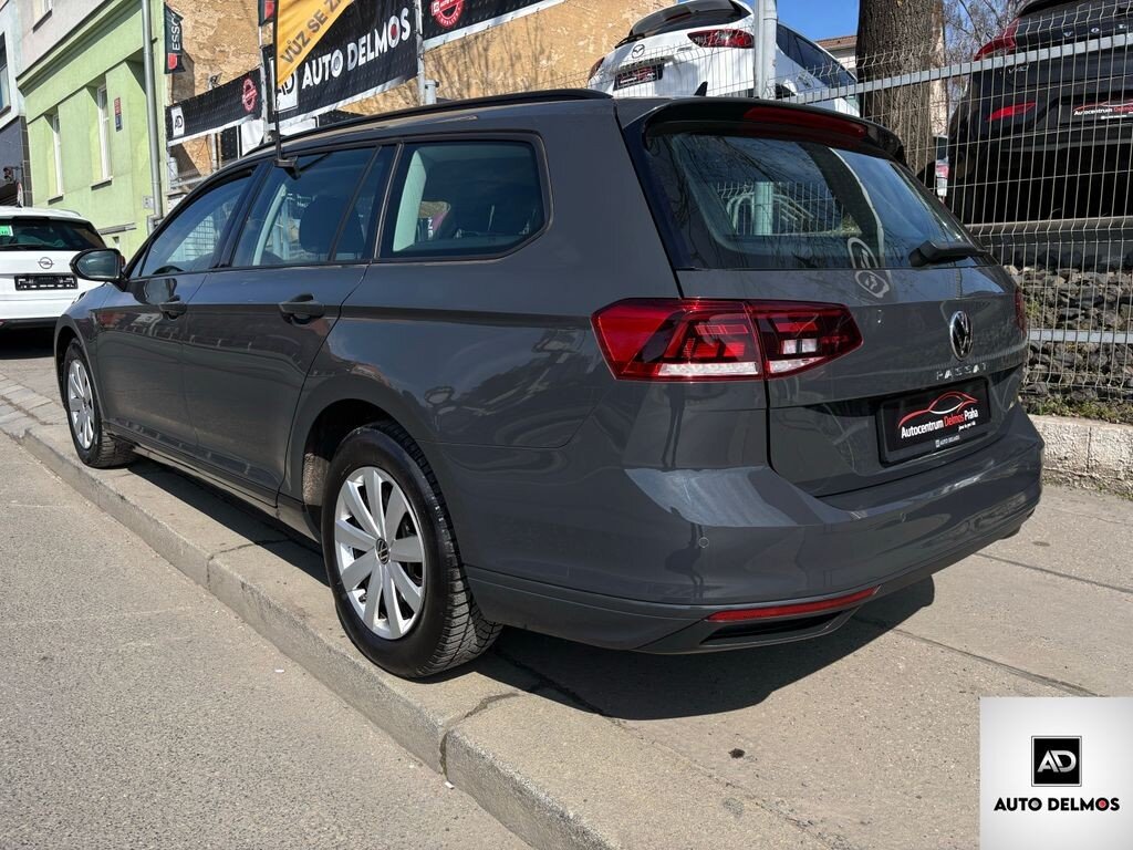 Volkswagen Passat Kombi 2,0 l 110 kw