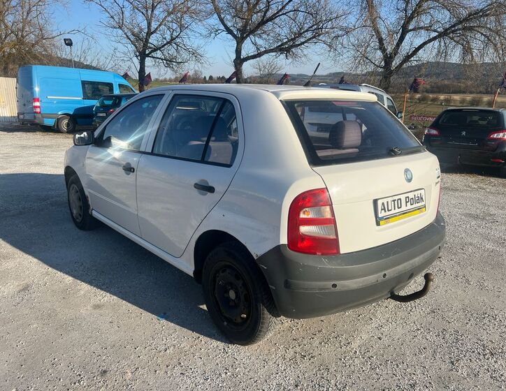 Škoda Fabia 11